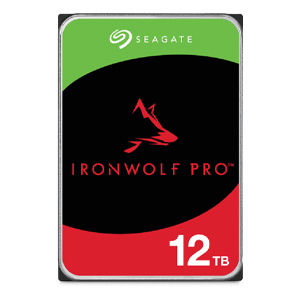 Seagate IronWolf Pro 12 TB