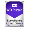 WD Purple Surveillance Hard Drive (2TB-8TB)