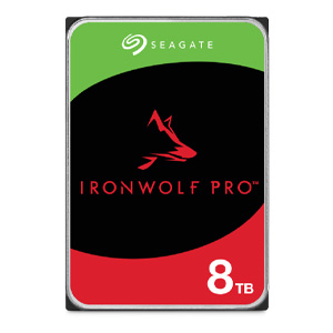 Seagate IronWolf Pro 8 TB