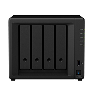 Synology DiskStation DS418Play