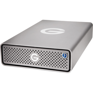 G-Drive with Thunderbolt 3