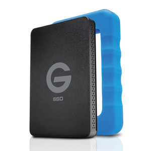G-Drive EV RAW SSD