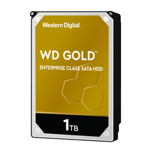 WD Gold Enterprise Drives