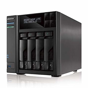 AS1002T ASUSTOR NAS
