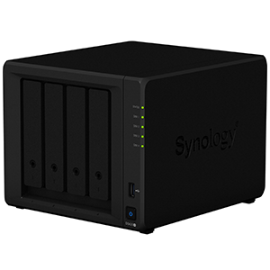 Synology DiskStation DS420+