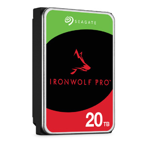 Seagate IronWolf Pro 20 TB