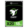Seagate Exos X20 18 TB
