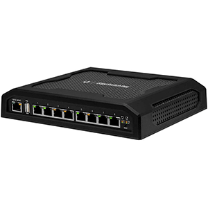 Ubiquiti ES-8XP EdgeSwitch XP with 8 Gigabit PoE Ports