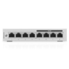 US-8-60W – Ubiquiti UniFi 8-Port 60W PoE Managed Gigabit Switch