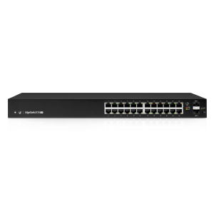 ES-48-LITE – Ubiquiti EdgeSwitch 48-Port Lite Gigabit Switch 56W