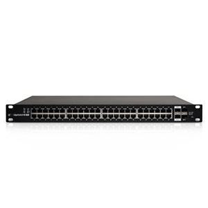 ES-48-500W – Ubiquiti EdgeSwitch 48-Port PoE Switch 500W