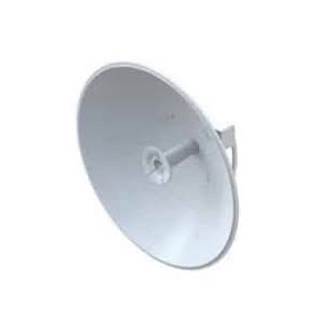 AF-2G24-S45 – Ubiquiti airFiber Antenna 2.4GHz 24dBi 45deg Slant Parabolic Dish