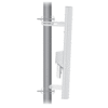 AF-5G23-S45 – Ubiquiti airFiber Antenna 5GHz 23dBi 45deg Slant Parabolic Dish