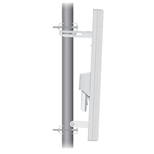 AF-5G23-S45 – Ubiquiti airFiber Antenna 5GHz 23dBi 45deg Slant Parabolic Dish
