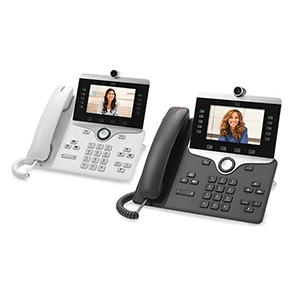 Cisco IP Phone 8845 – IP video phone – digital camera