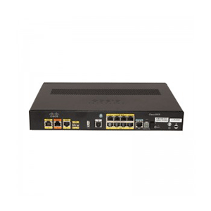 Cisco C891F-K9 Ethernet Integrated Services Router