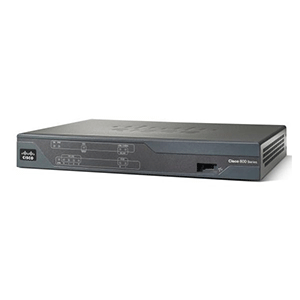 Cisco 800 Series Integrated Services Routers