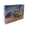 4-Wire Video Door Phone Kit (Villa Intercom System)