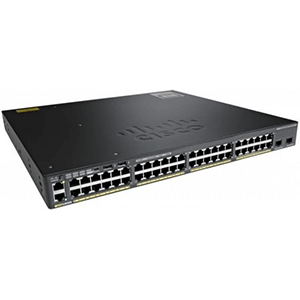 Cisco Catalyst 2960-X Series Switches