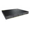 Cisco Catalyst 2960X-48LPS-L Switch