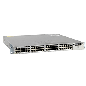 Cisco Catalyst WS-C3850-48P-S Ethernet Switch