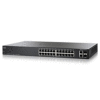 Cisco SG200-26 Gigabit Ethernet Smart Switch with 24 10/100/1000 Ports