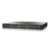 Cisco SF200-48P Smart Switch: 48 10/100 Ports, PoE, 2 Combo Mini-GBIC Ports