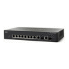 Cisco SG 300-10P 10-Port Gigabit PoE Managed Switch