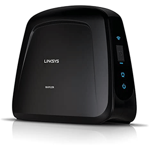 Linksys WAP 610N Wireless-N Access Point with Dual-Band