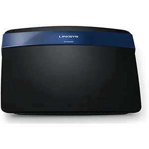 Linksys EA3500 N750 Dual-Band Smart Wi-Fi Wireless Router