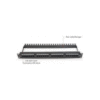 giganet patch panel 24 ports