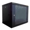 Cabinet 9U 600*450mm Wall mount