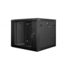 Cabinet 9U 600 x 600 mm WallMounted