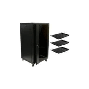 22U Data Cabinets| Networking Racks (600mm x 1000mm)