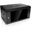 Cabinet 4U – 600mm x 450mm Wallmount