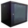 9U 450mm Deep Data Cabinet Wall Mounted 19-inch (W600 x D450mm)