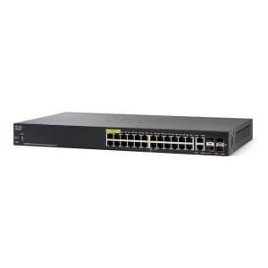 Cisco 2921 3-Port Gigabit Wired Router (CISCO2921/K9)