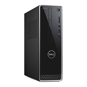 DELL Inspiron 3470 Intel® Core™ i5 Desktop PC - 1 TB HDD, Black & Silver