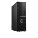DELL Precision 3430 8th gen Intel® Core™ i7 i7-8700 16 GB DDR4-SDRAM 512 GB SSD Black SFF Workstation