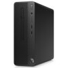 HP 290 G1 Microtower PC 8th gen Intel® Core™ i3 i3-8100 8 GB DDR4-SDRAM 256 GB SSD SFF Black PC Windows 10 Pro