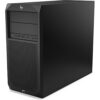 HP Z2 Tower G4 arbetsstation Intel® Xeon® E-2174G 32 GB DDR4-SDRAM 512 GB SSD Black Workstation Windows 10 Pro for Workstations