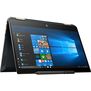 HP Spectre x360 13-ap0053dx - 13.3" - Core i7 8565U - 16 GB RAM - 512 GB SSD