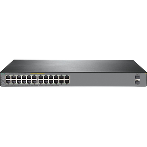 JL385A HPE 1920S 24G 2SFP PoE+ 370W