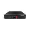 Lenovo ThinkCentre M720q 9th gen Intel® Core™ i5 i5-9400T 8 GB DDR4-SDRAM 256 GB SSD Mini PC Black Windows 10 Pro