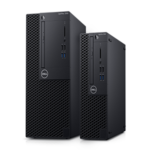 Dell Optiplex 3060 Core i3 4GB 1TB Ubuntu 18.5" Monitor Desktop Computer