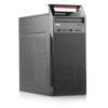 Lenovo ThinkCentre E73 4th gen Intel® Core™ i5 i5-4460S 4 GB DDR3-SDRAM 500 GB HDD Black Mini Tower PC