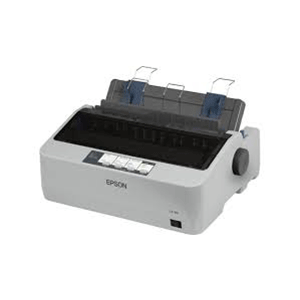 Epson LX-350 Impact Dot Matrix Printer