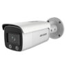 DS-2CD2T27G1-L 2 MP ColorVu Fixed Bullet Outdoor Network Camera