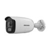 Hikvision’s DS-2CE12DFT-PIRXOF 2 MP ColorVu Fixed Outdoor Bullet Camera with PIR Siren