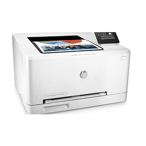 HP Color LaserJet Pro M252dw